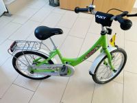 Puky 18-1 Kinder Fahrrad kiwi Alu F 4325 Baden-Württemberg - Ludwigsburg Vorschau