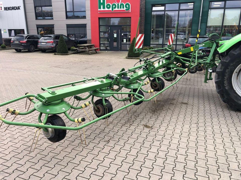 Krone KW11.22/10 Wender in Bakum