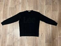 Orig. Lee Herren Sweatshirt Sweater Pullover Schwarz Gr. M Print Hessen - Linden Vorschau
