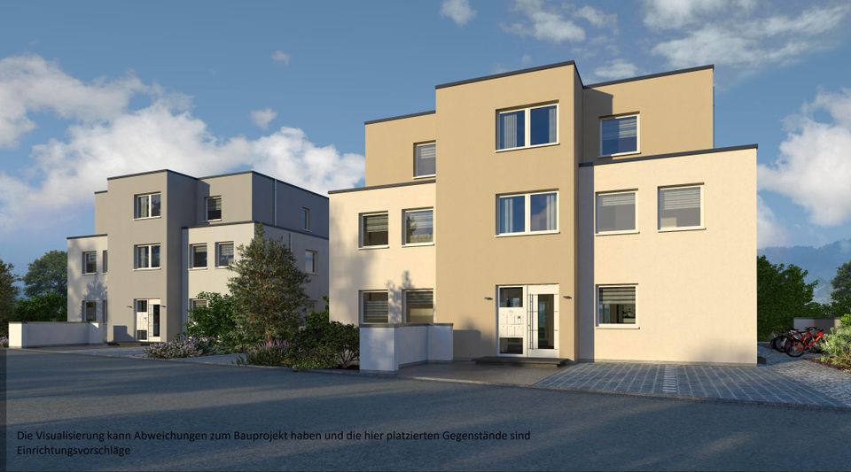Moderne und nachhaltige Eigentumswohnungen in Mechernich! in Mechernich