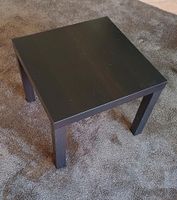 IKEA LACK Beistrlltisch Tisch in schwarz zu verschenken Hessen - Eichenzell Vorschau