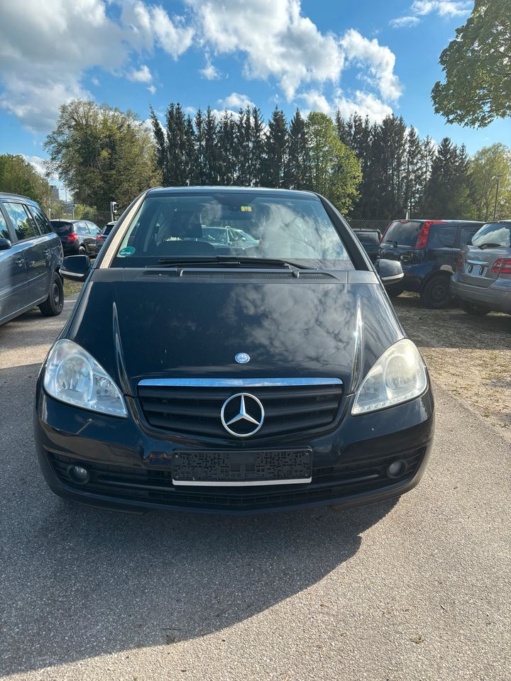 Mercedes-Benz A180 Euro5 in Wasserburg am Inn