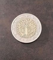 2 Euro Münze Frankreich 1999 mit Pupille und Sternfehler Hessen - Offenbach Vorschau