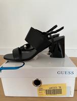 Guess - Sandalette aus Leder, Materialmix, neu! Hessen - Usingen Vorschau