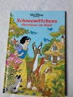 Walt Disney Schneewittchens Abenteuer im Wald 1996 Bayern - Ellingen Vorschau