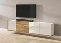 Tv- Unterschrank220x41x60 cm ( Kommode + Soft Close & Schubladen Bayern - Obernburg Vorschau