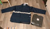 Multifunktiosjacke L neu blau mit Steppfutter Herren Regenjacke Dresden - Niedersedlitz Vorschau