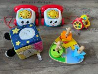 Babyspielzeug von verschiedenen Herstellern Häfen - Bremerhaven Vorschau