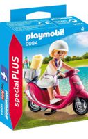Playmobil 9084 Strand-Girl mit Roller Baden-Württemberg - Ostfildern Vorschau