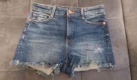kurze Hose (Jeans) Gr.36 neu Nordrhein-Westfalen - Oer-Erkenschwick Vorschau