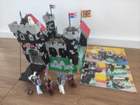 LEGO 6086 Black Knight's Castle Ritterburg Drachenburg +Anleitung Rheinland-Pfalz - Kleinniedesheim Vorschau