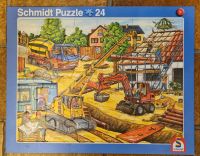 Puzzle Baustelle 24 Teile Hannover - Misburg-Anderten Vorschau