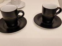 Kahla Espresso Tassen Mercedes SL Sonderedition limitiert Teller München - Bogenhausen Vorschau
