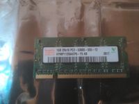 Notebook Ram Hynix  HYMP112S64CP6-Y5 1GB 200Pin SO-DIMM DDR2 Bayern - Furth im Wald Vorschau