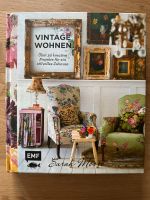 Buch „Vintage Wohnen“ 50 kreative Projekte, NEU, DIY Hannover - Kirchrode-Bemerode-Wülferode Vorschau