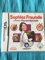 Nintendo DS Spiel Sophies Freunde Unsere Tierarztpraxis Bayern - Bruckmühl Vorschau