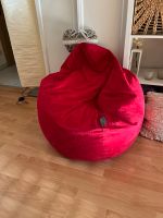 Roter Sitzsack von Sitting Point München - Trudering-Riem Vorschau