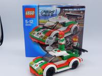 LEGO City Rennwagen 60053 Bayern - Marktredwitz Vorschau