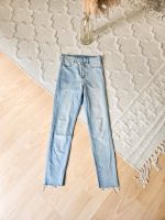 Hellblaue Jeans Highwaist S H&M Leipzig - Leipzig, Zentrum Vorschau