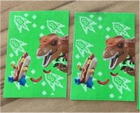 Lego Jurassic World Sticker Sammelalbum 2019, 5 cent/Stück Thüringen - Schimberg Vorschau