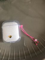 Air Pods Hülle Case transparent neon pink gelb gold neu München - Trudering-Riem Vorschau