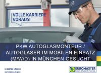 PKW Autoglasmonteur / Autoglaser (m/w/d) im mobilen Einsatz München - Pasing-Obermenzing Vorschau