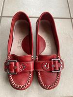 Schicke Schuhe Damen Marco Tozzi Größe 38 Rot Niedersachsen - Katlenburg-Lindau Vorschau