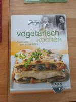 Vegetarisch kochen von Walter und Sascha Stremberg Bayern - Herzogenaurach Vorschau