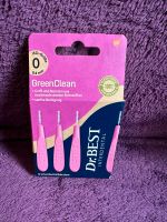 Dr Best interdental green clean 0,4 mm 5 Stück neu Schleswig-Holstein - Plön  Vorschau