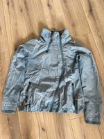 Naketano Jacke Übergangsjacke XL in hellblau mit Kapuze Ibbenbüren - Laggenbeck Vorschau