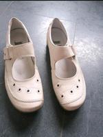Leder Ballerinas Rheinland-Pfalz - Kruft Vorschau