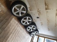 Porsche 18" Winterräder 8Jx18" 9Jx18" ET43 Nordrhein-Westfalen - Bedburg Vorschau