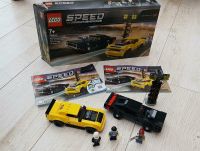 Inkl. Versand: Lego 75893 Lego Challenger und Charger Sachsen - Schleife (Ort) Vorschau