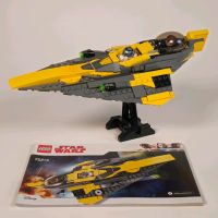 Lego Star Wars 75214 Anakins Starfighter, Displaymodell + Ständer Schleswig-Holstein - Flensburg Vorschau