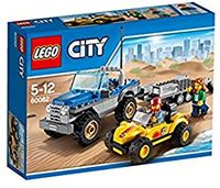LEGO City Jeep mit Anhänger und Strandbuggy Kr. München - Neuried Kr München Vorschau