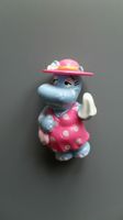 Ü-Ei - Figur, Happy Hippo Dame mit Hut, Tasche und Tuch Bayern - Amberg Vorschau