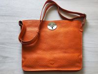 NEU Handtasche Beuteltasche Voi Design Florence 21974 orange Berlin - Biesdorf Vorschau