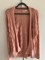 Hollister Strickjacke / Cardigan im Boho Style - rosa Nordrhein-Westfalen - Solingen Vorschau