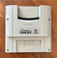 Nintendo Super Game Boy Adapter Top Zustand Nordrhein-Westfalen - Soest Vorschau