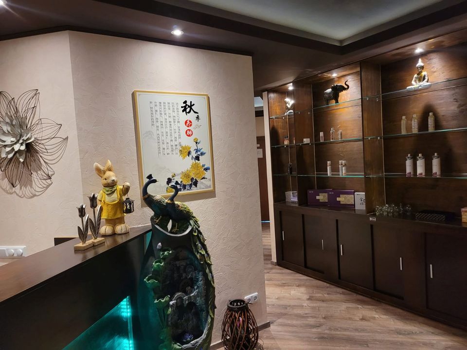 Den Himmel erleben bei Lotus Asiamassage - Chinesische Massage in Essen