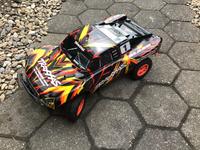 Traxxas Slash 4x4 brushless Essen - Schonnebeck Vorschau