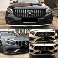 Mercedes AMG Kühlergrill Panamerican Umbau Niedersachsen - Osnabrück Vorschau