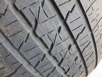 4 gebr. Sommerreifen 285/45 R 22, 5mm Profil v. Cadillac Escalade Hessen - Solms Vorschau