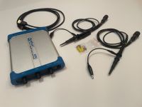 PeakTech 1290 USB-Oszilloskop, 25 MHz, 2  Kanäle, USB-Isolierung Bayern - Regensburg Vorschau