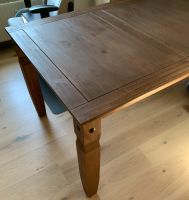 Holztisch zu verkaufen Berlin - Heiligensee Vorschau