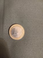 1 Euro Münze - 2002 - Deutschland - Fehlprägung - Rarität Rheinland-Pfalz - Hamm (Sieg) Vorschau