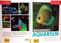 Wasserwelt Aquarium - Der große GU Ratgeber - Ulrich Schliewen Hessen - Biebesheim Vorschau