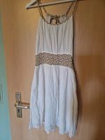 Kleid * Sommerkleid * griechischer Stil * weiß * Gr. S Nordrhein-Westfalen - Oberhausen Vorschau