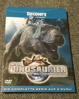 Als die Dinosaurier die Welt beherrschten DVD Doku / Wissen Sachsen - Löbau Vorschau