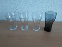 Coca Cola Gläser Trinkgläser 4 Stück 7 € Niedersachsen - Harsefeld Vorschau